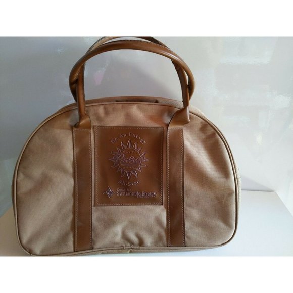 MLB Bags New Mlb San Diego Padres Baseball Logo Duffle Bag Nos Vintage 984 All Star Game